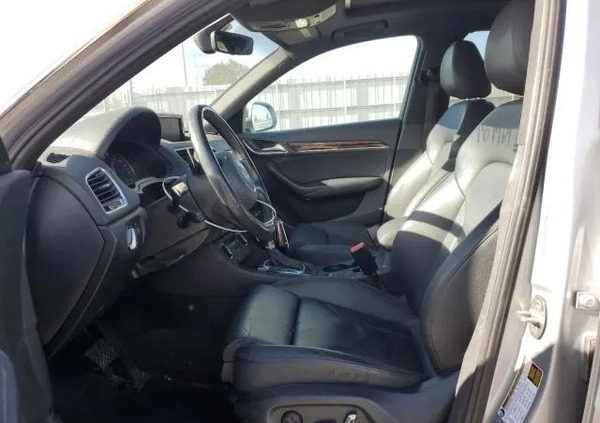 Audi Q3 cena 19800 przebieg: 178000, rok produkcji 2016 z Łęknica małe 106